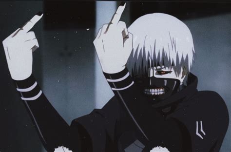 middle finger animated|anime middle finger gif.